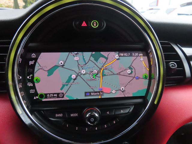 2021 MINI John Cooper Works Convertible - 22937944 - 8