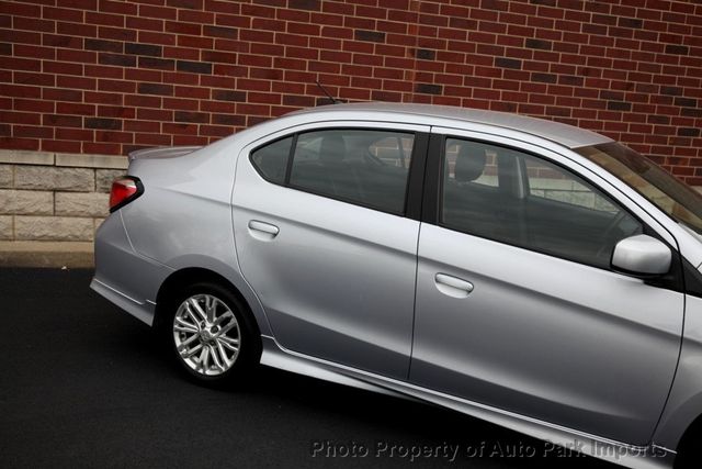 2021 Mitsubishi Mirage G4 Carbonite Edition CVT - 22905317 - 9