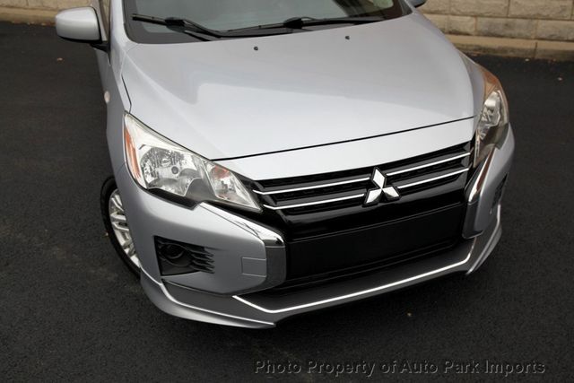2021 Mitsubishi Mirage G4 Carbonite Edition CVT - 22905317 - 12