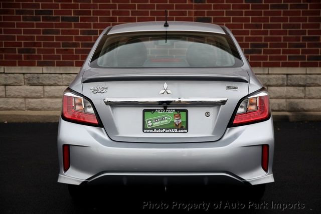 2021 Mitsubishi Mirage G4 Carbonite Edition CVT - 22905317 - 16