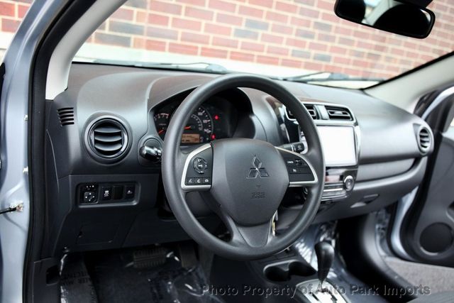 2021 Mitsubishi Mirage G4 Carbonite Edition CVT - 22905317 - 19