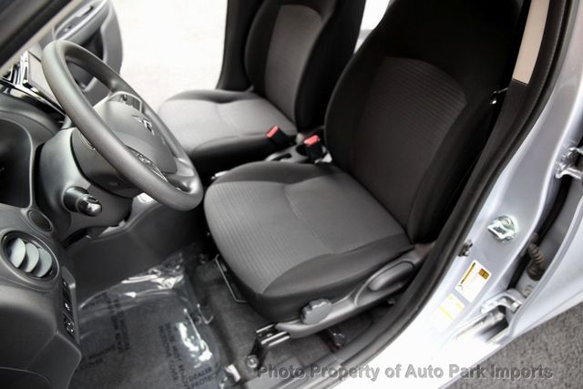 2021 Mitsubishi Mirage G4 Carbonite Edition CVT - 22905317 - 20