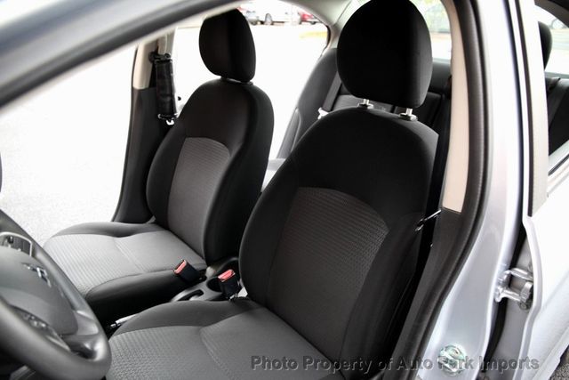 2021 Mitsubishi Mirage G4 Carbonite Edition CVT - 22905317 - 21