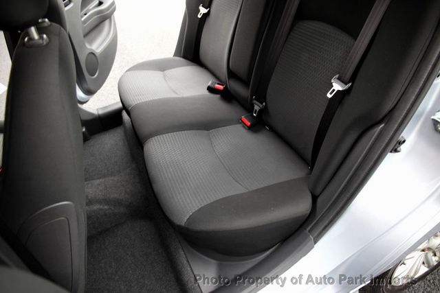 2021 Mitsubishi Mirage G4 Carbonite Edition CVT - 22905317 - 22