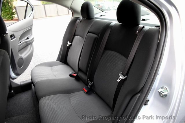 2021 Mitsubishi Mirage G4 Carbonite Edition CVT - 22905317 - 23