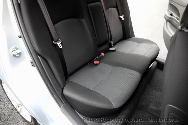 2021 Mitsubishi Mirage G4 Carbonite Edition CVT - 22905317 - 24