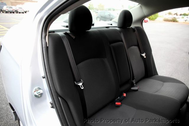 2021 Mitsubishi Mirage G4 Carbonite Edition CVT - 22905317 - 25