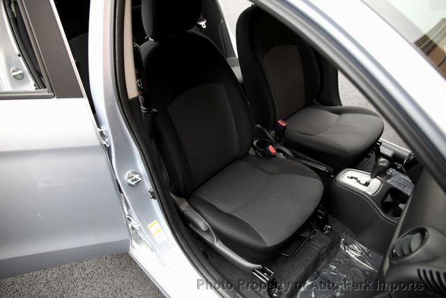 2021 Mitsubishi Mirage G4 Carbonite Edition CVT - 22905317 - 26