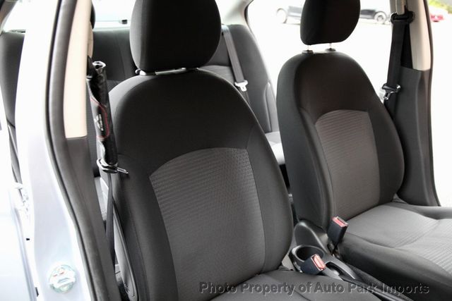 2021 Mitsubishi Mirage G4 Carbonite Edition CVT - 22905317 - 27