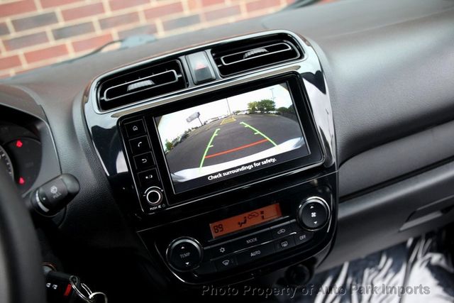 2021 Mitsubishi Mirage G4 Carbonite Edition CVT - 22905317 - 30