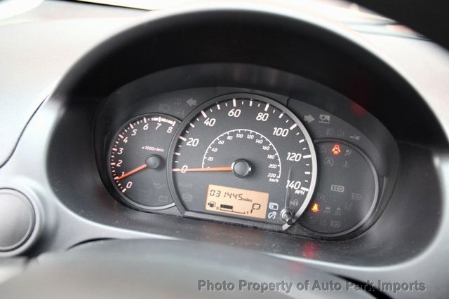 2021 Mitsubishi Mirage G4 Carbonite Edition CVT - 22905317 - 33