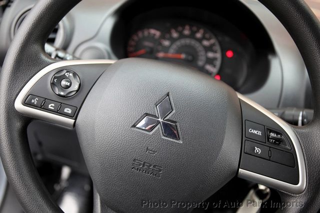 2021 Mitsubishi Mirage G4 Carbonite Edition CVT - 22905317 - 34