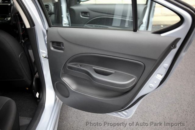 2021 Mitsubishi Mirage G4 Carbonite Edition CVT - 22905317 - 37