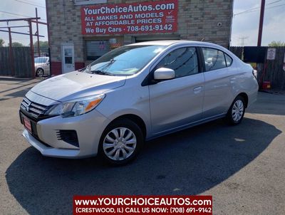 2021 Mitsubishi Mirage G4 - ML32FUFJ3MHF05610