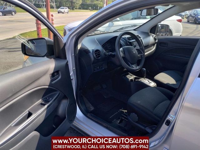 2021 Mitsubishi Mirage G4 Carbonite Edition CVT - 22900452 - 10