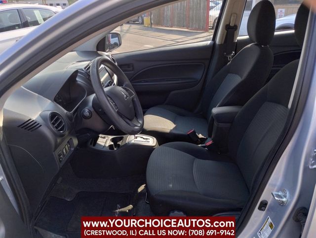 2021 Mitsubishi Mirage G4 Carbonite Edition CVT - 22900452 - 12