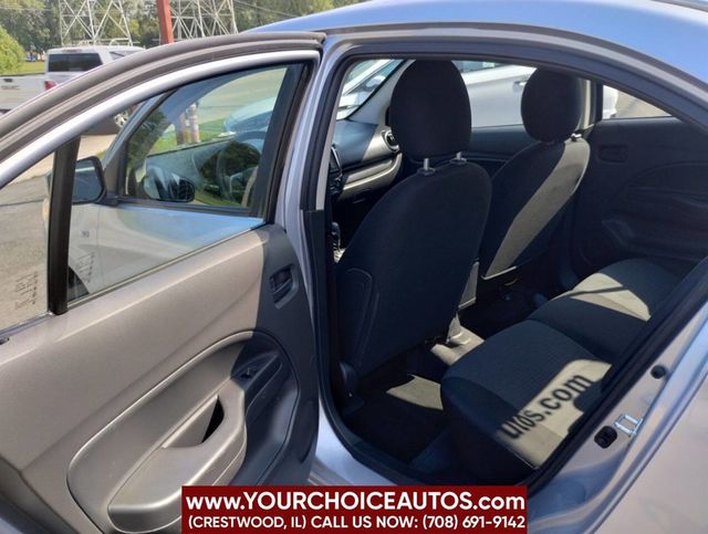2021 Mitsubishi Mirage G4 Carbonite Edition CVT - 22900452 - 13