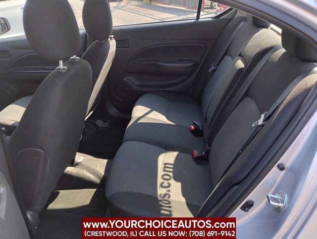 2021 Mitsubishi Mirage G4 Carbonite Edition CVT - 22900452 - 14