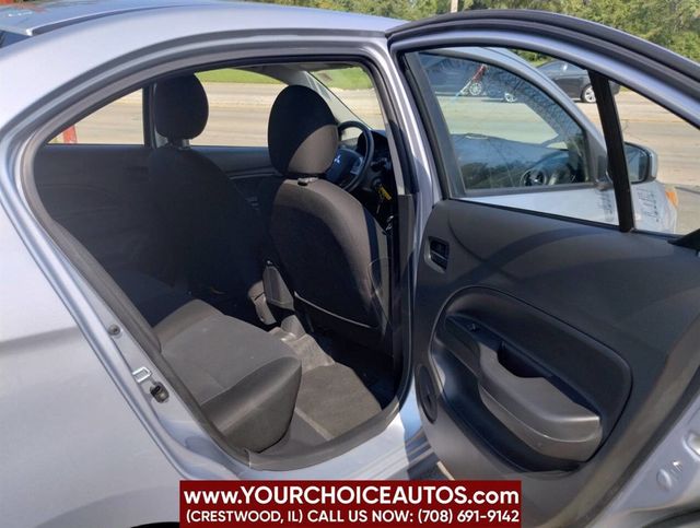 2021 Mitsubishi Mirage G4 Carbonite Edition CVT - 22900452 - 15