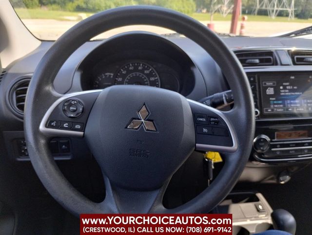 2021 Mitsubishi Mirage G4 Carbonite Edition CVT - 22900452 - 20