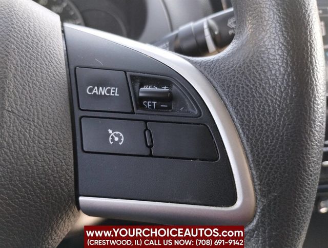 2021 Mitsubishi Mirage G4 Carbonite Edition CVT - 22900452 - 21