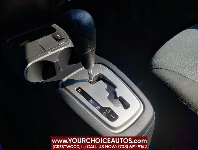 2021 Mitsubishi Mirage G4 Carbonite Edition CVT - 22900452 - 27