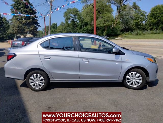 2021 Mitsubishi Mirage G4 Carbonite Edition CVT - 22900452 - 5