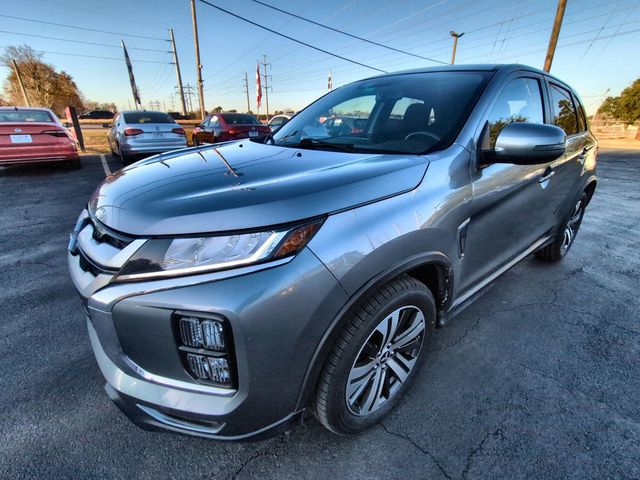 2021 Mitsubishi Outlander Sport SE's photo