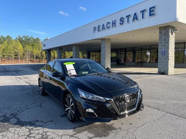 2021 Nissan Altima 2.5 SR - 21256775 - 0