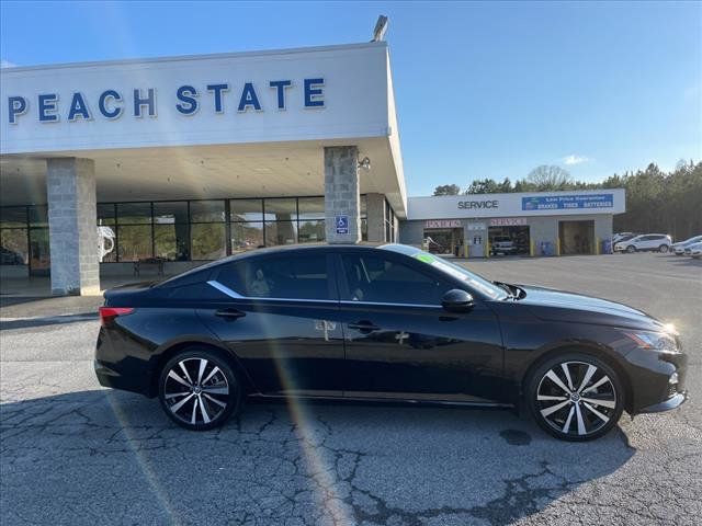 2021 Nissan Altima 2.5 SR - 21256775 - 1