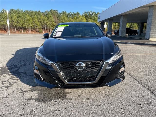 2021 Nissan Altima 2.5 SR - 21256775 - 2