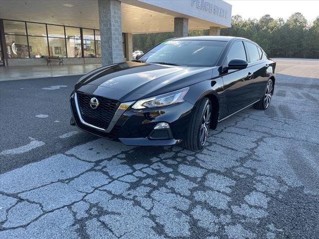 2021 Nissan Altima 2.5 SR - 21256775 - 3