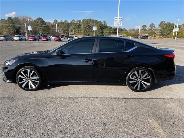 2021 Nissan Altima 2.5 SR - 21256775 - 4