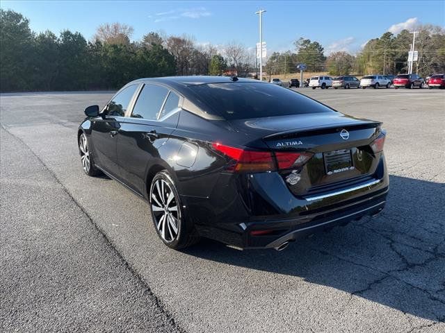 2021 Nissan Altima 2.5 SR - 21256775 - 5