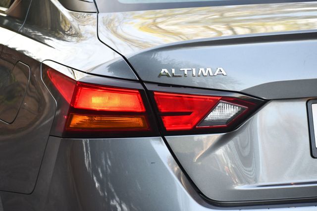 2021 Nissan Altima 2.5 SR Sedan - 22388497 - 8