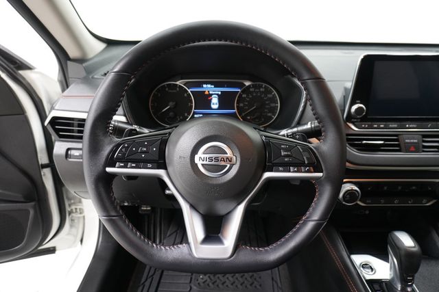 2021 Nissan Altima 2.5 SR Sedan - 22856349 - 12