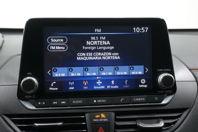 2021 Nissan Altima 2.5 SR Sedan - 22856349 - 16