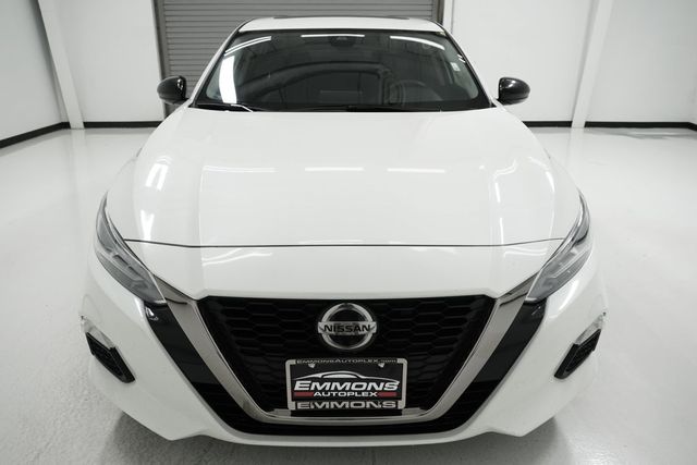 2021 Nissan Altima 2.5 SR Sedan - 22856349 - 1