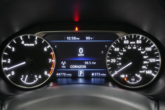 2021 Nissan Altima 2.5 SR Sedan - 22856349 - 20