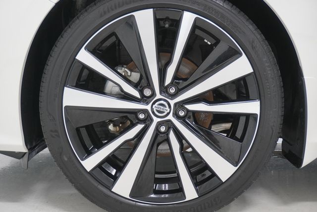 2021 Nissan Altima 2.5 SR Sedan - 22856349 - 28