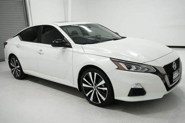 2021 Nissan Altima 2.5 SR Sedan - 22856349 - 2