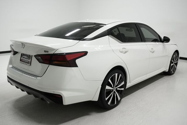 2021 Nissan Altima 2.5 SR Sedan - 22856349 - 3
