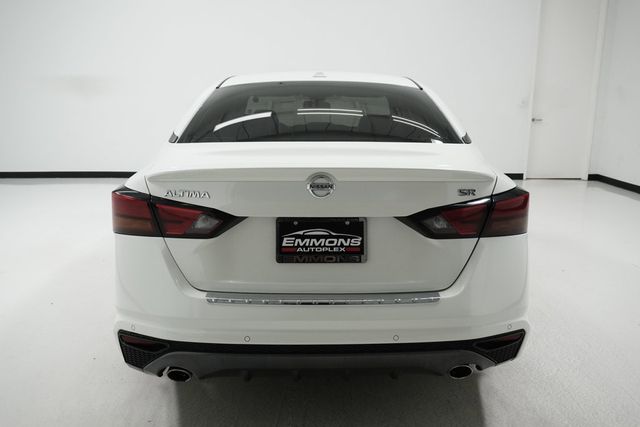 2021 Nissan Altima 2.5 SR Sedan - 22856349 - 4