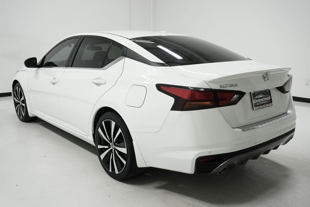 2021 Nissan Altima 2.5 SR Sedan - 22856349 - 5