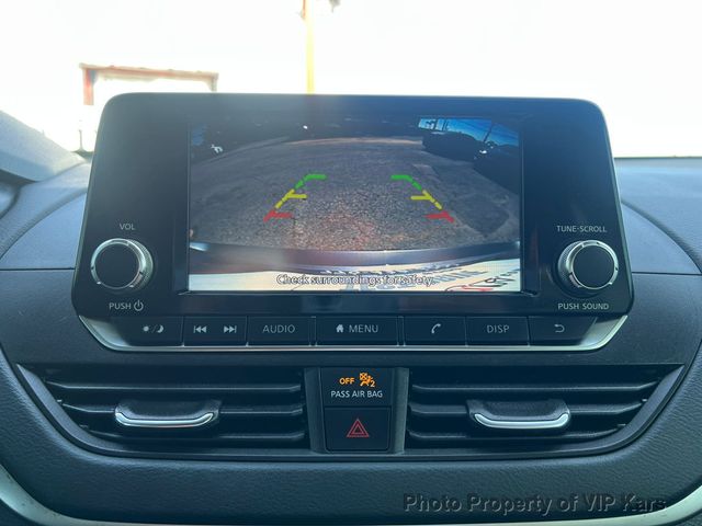 2021 Nissan Altima 2.5 S Sedan - 22937059 - 10