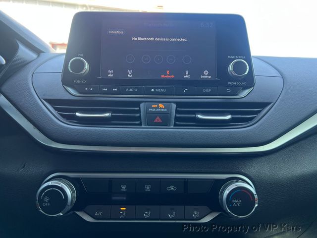 2021 Nissan Altima 2.5 S Sedan - 22937059 - 11