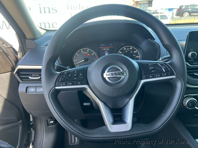 2021 Nissan Altima 2.5 S Sedan - 22937059 - 13