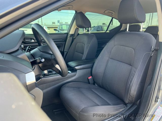 2021 Nissan Altima 2.5 S Sedan - 22937059 - 15