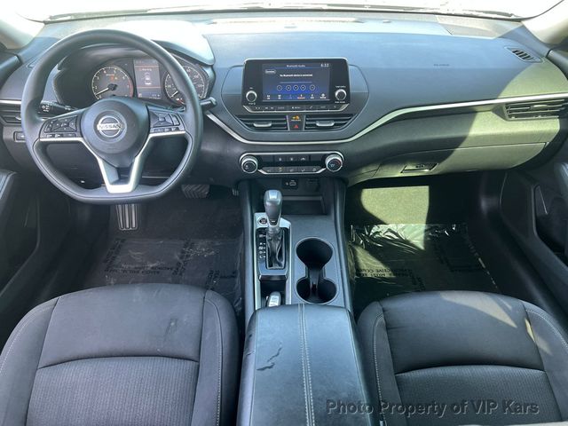 2021 Nissan Altima 2.5 S Sedan - 22937059 - 17