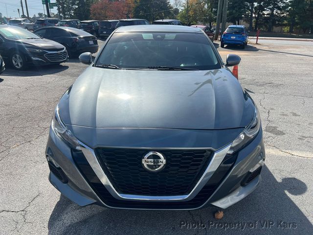 2021 Nissan Altima 2.5 S Sedan - 22937059 - 1